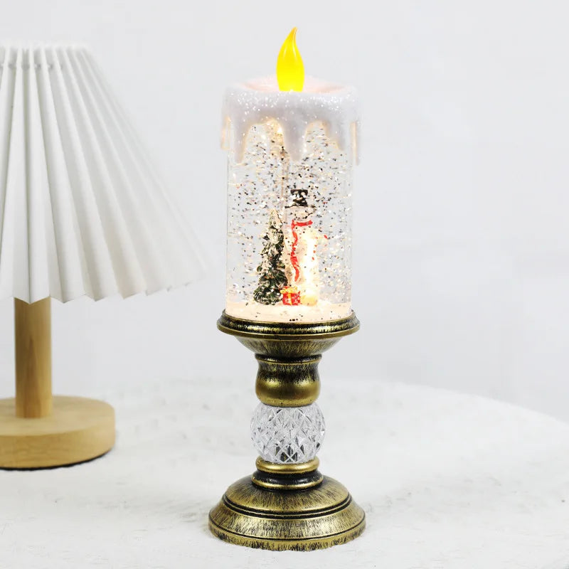 FlameGlow – Electronic Christmas Candle Lights