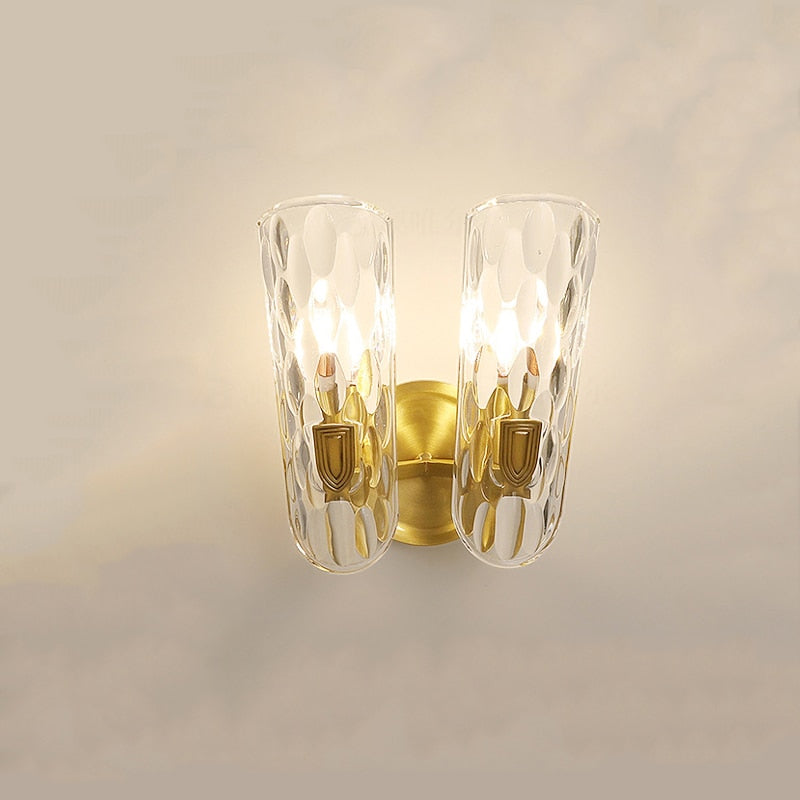 ClassicGlow - Nostalgic Wall Light