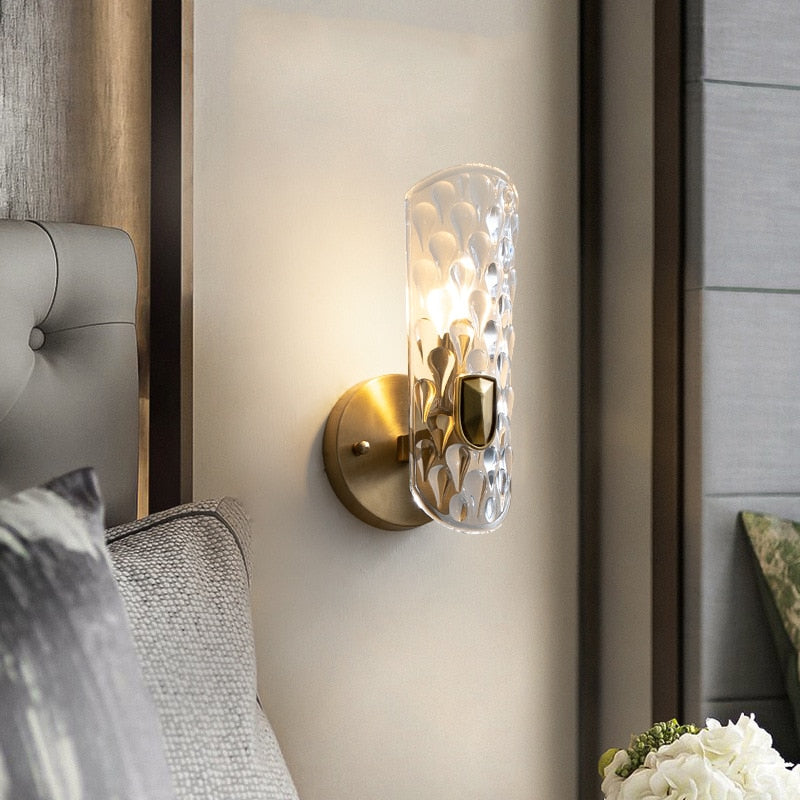ClassicGlow - Nostalgic Wall Light