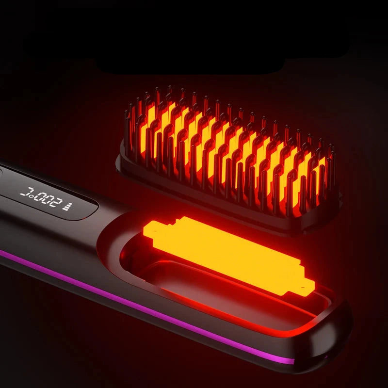 PureStraight - Digital Travel Styler til kvinder