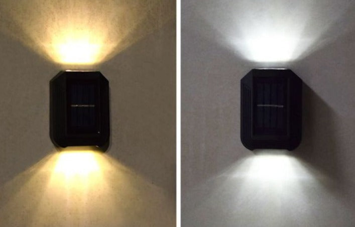 CelestiaGlow – Sternenwandlampe für luxuriöse Atmosphäre