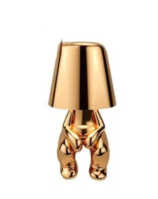 GlowAdapt – Versatile Table Lamp with Dimming Feature