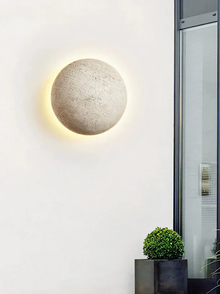 OutdoorGlow – Lámpara de pared LED duradera para uso exterior