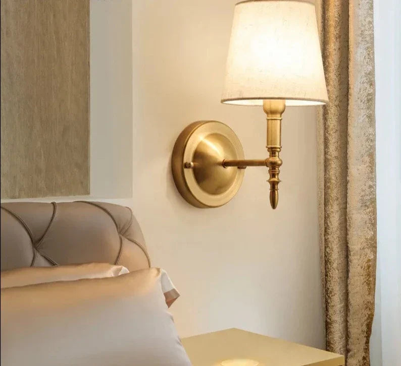 RetroShine - Vintage Wall Lighting