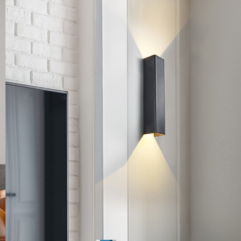 BeamLuxe – Elegante Außenlampe für zeitgenössische Räume