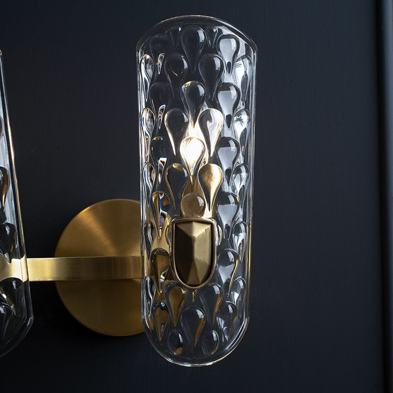 ClassicGlow - Nostalgic Wall Light