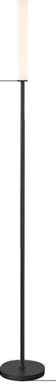 GlowRack - LED Floor Lamp with Built-in Shelf