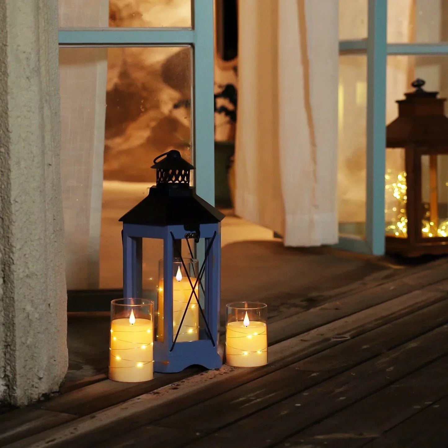 LumeFlick - Realistic LED Candlelight