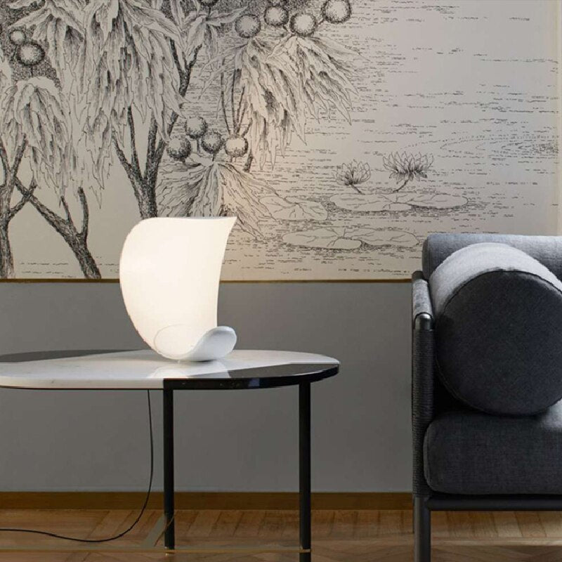 GlowFirenze – Sophisticated Italian-Inspired Table Lamp for Luxe Lighting