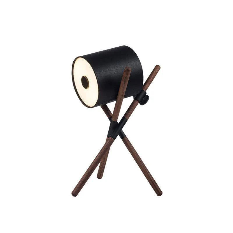 FlexiGlow - Modern Table Lamp with Swivel Feature and Minimal Design