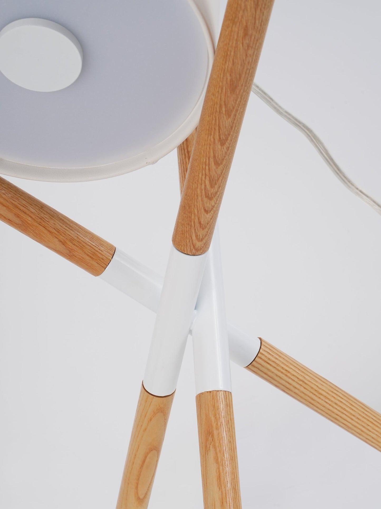 FlexiGlow - Modern Table Lamp with Swivel Feature and Minimal Design