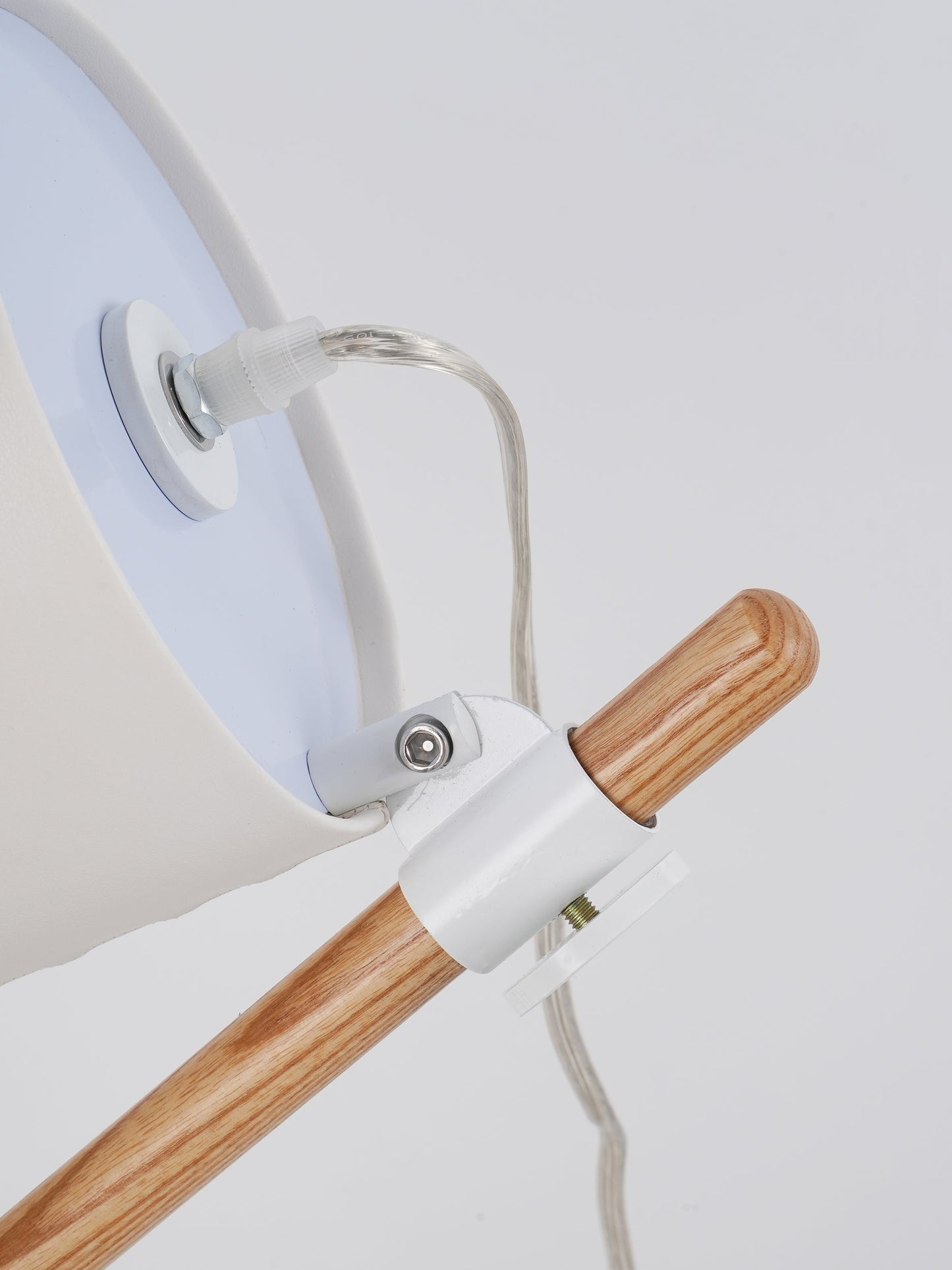 FlexiGlow - Modern Table Lamp with Swivel Feature and Minimal Design
