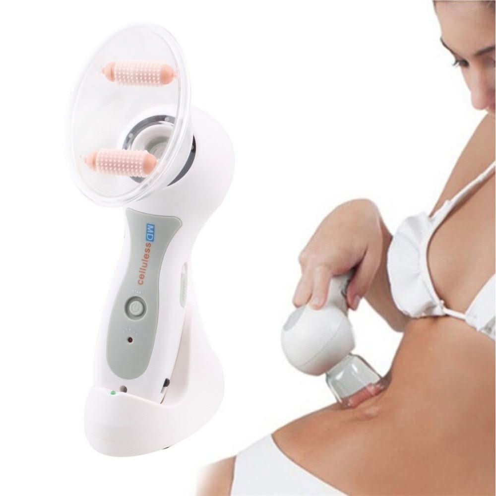 SkinSculpt – vacuum massager against cellulite for visibly firmer skin 4