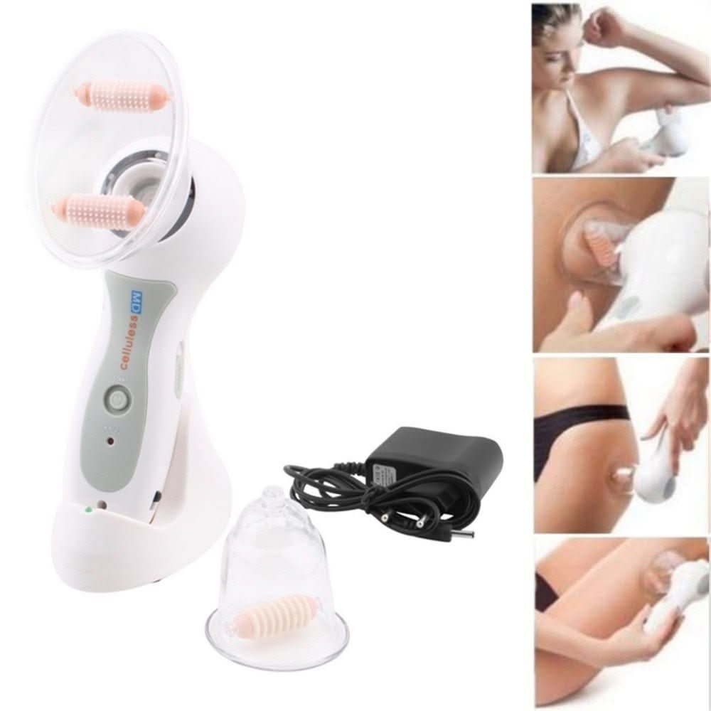 SkinSculpt – vacuum massager against cellulite for visibly firmer skin 6