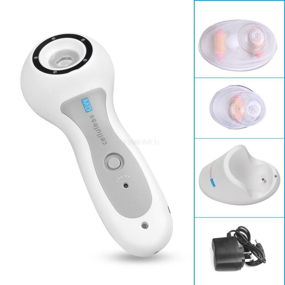 SkinSculpt – vacuum massager against cellulite for visibly firmer skin 7
