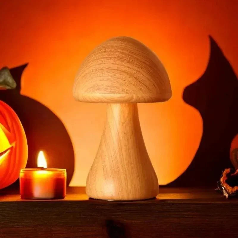 ShroomTouch - LED Mushroom Night Lamp