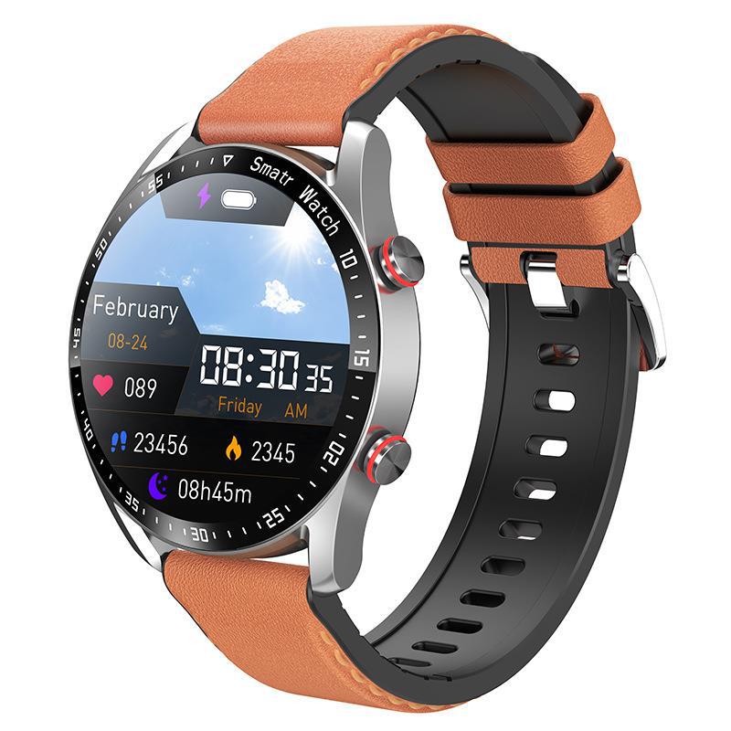 Smart Health Watch with Real-Time Blood Glucose Monitoring – Waterproof Fitness Tracker with 1.45-Inch Display 10