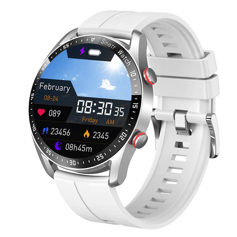 Smart Health Watch with Real-Time Blood Glucose Monitoring – Waterproof Fitness Tracker with 1.45-Inch Display 13