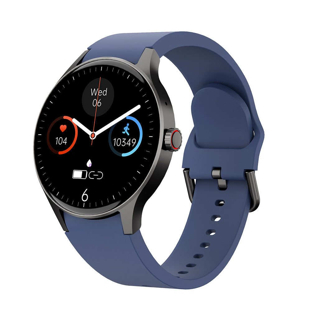 Smartwatch with Blood Pressure and Fitness Tracker 15