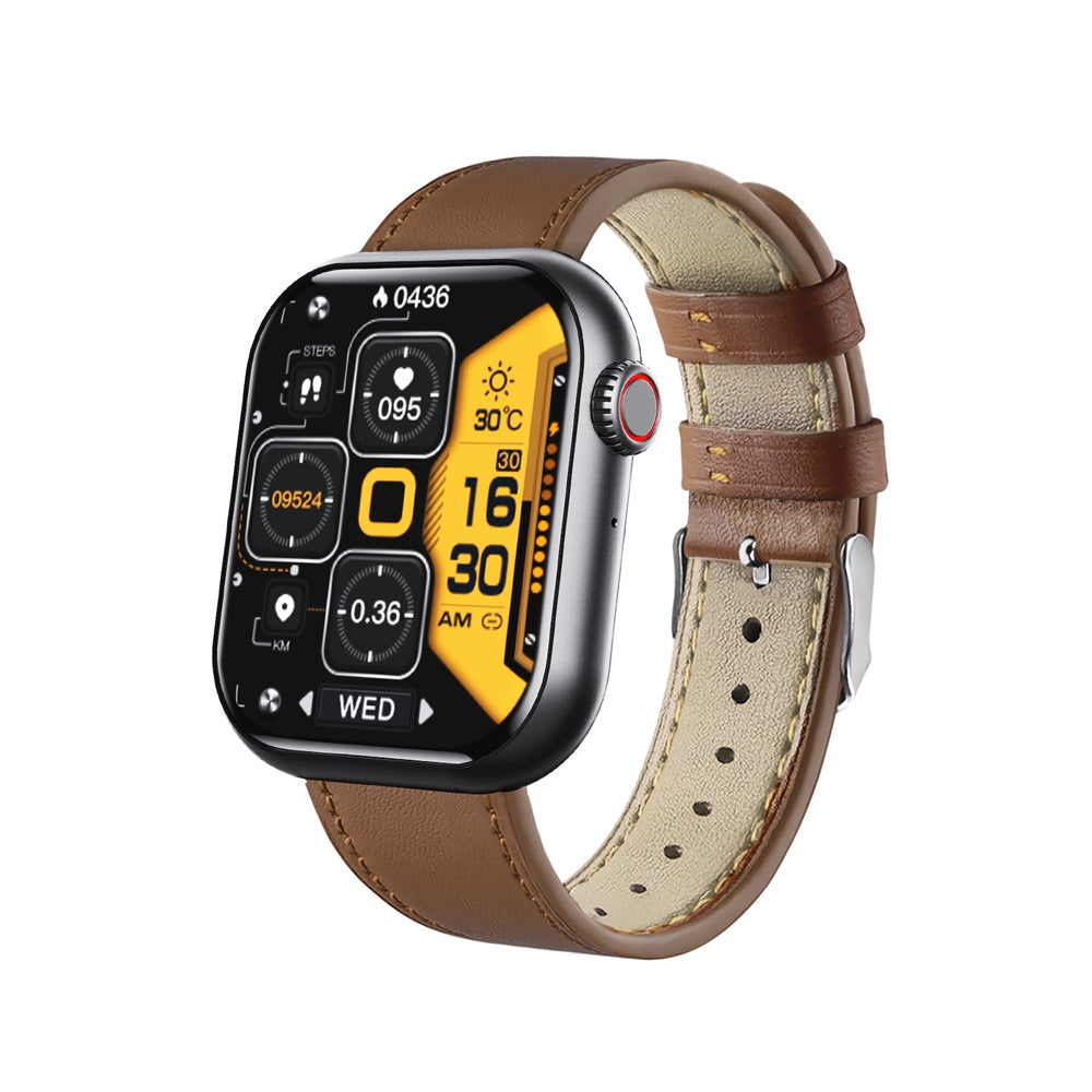 Smartwatch with Blood Pressure and Fitness Tracker 16