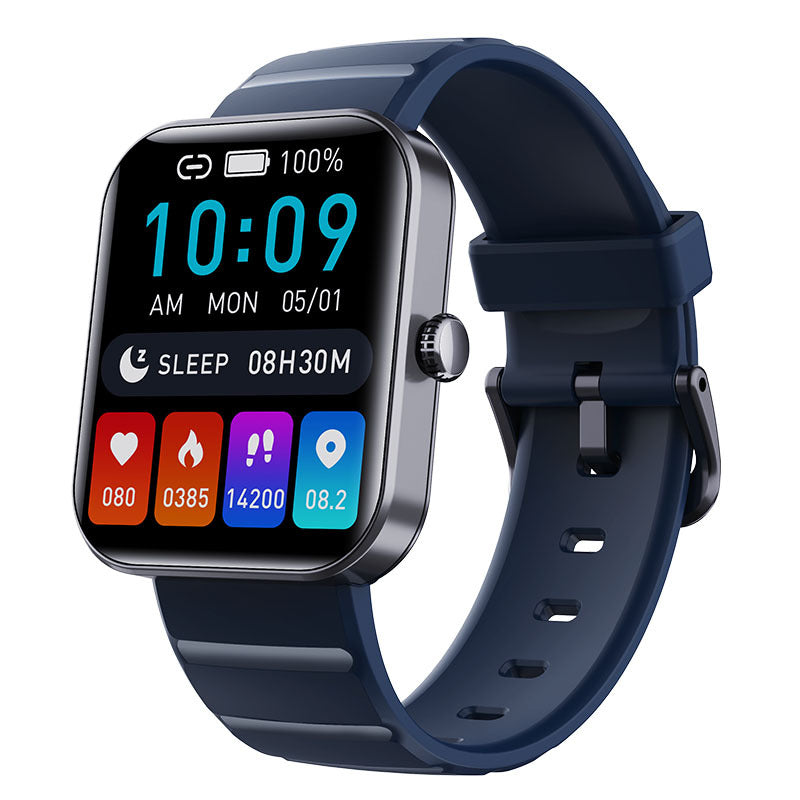 Smartwatch with Blood Pressure and Fitness Tracker 17