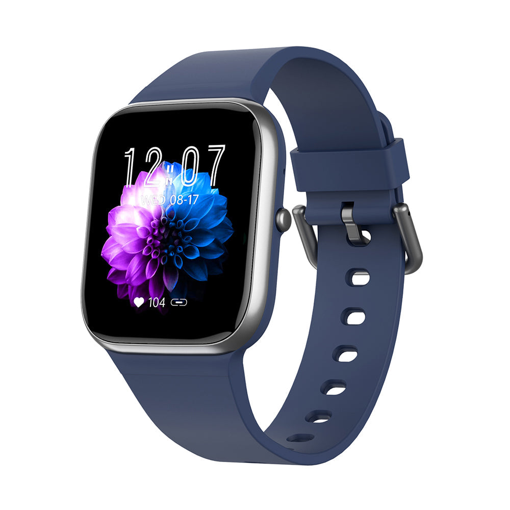 Smartwatch with Blood Pressure and Fitness Tracker 18