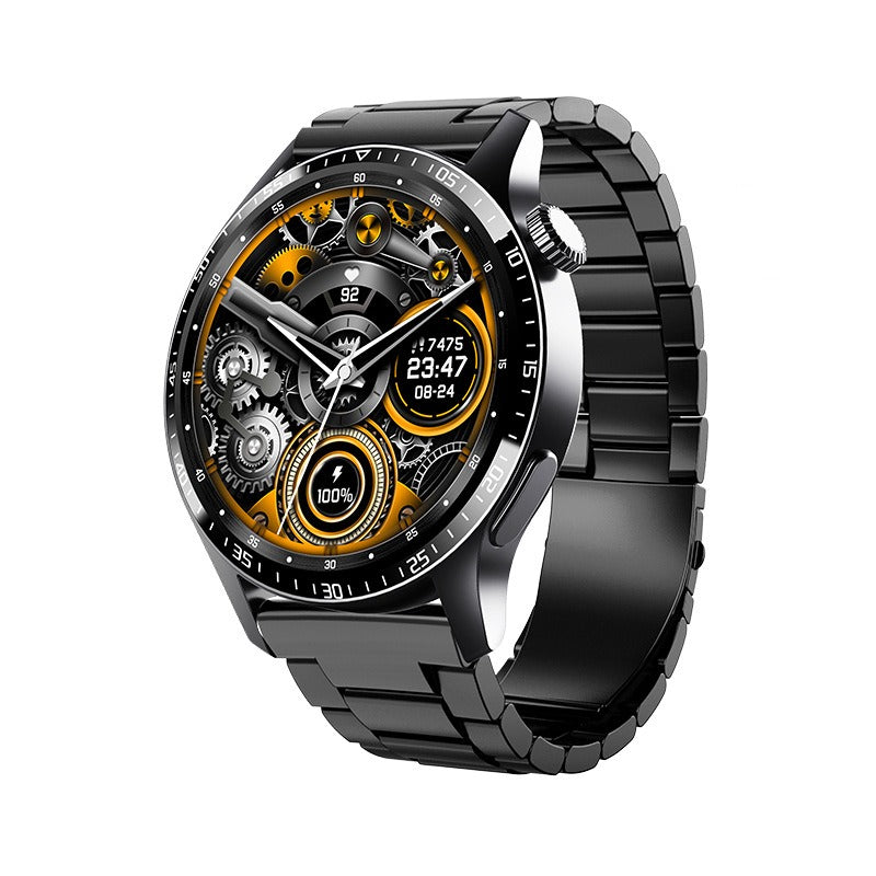 Smartwatch with Blood Pressure and Fitness Tracker 20