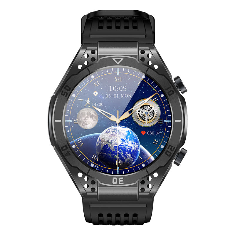 Smartwatch with Blood Pressure and Fitness Tracker 21