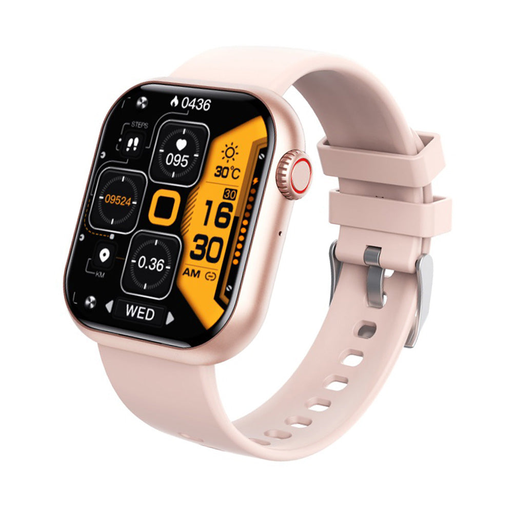Smartwatch with Blood Pressure and Fitness Tracker 23