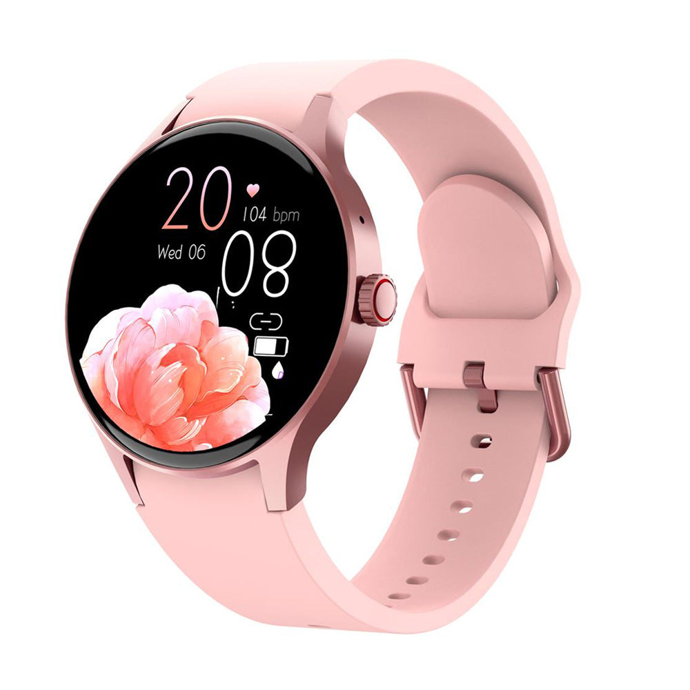 Smartwatch with Blood Pressure and Fitness Tracker 28
