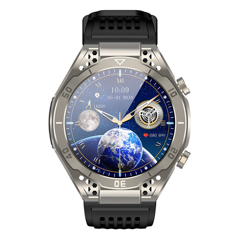 Smartwatch with Blood Pressure and Fitness Tracker 29