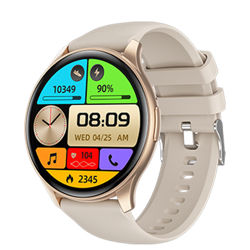 Smartwatch with Blood Pressure and Fitness Tracker 32