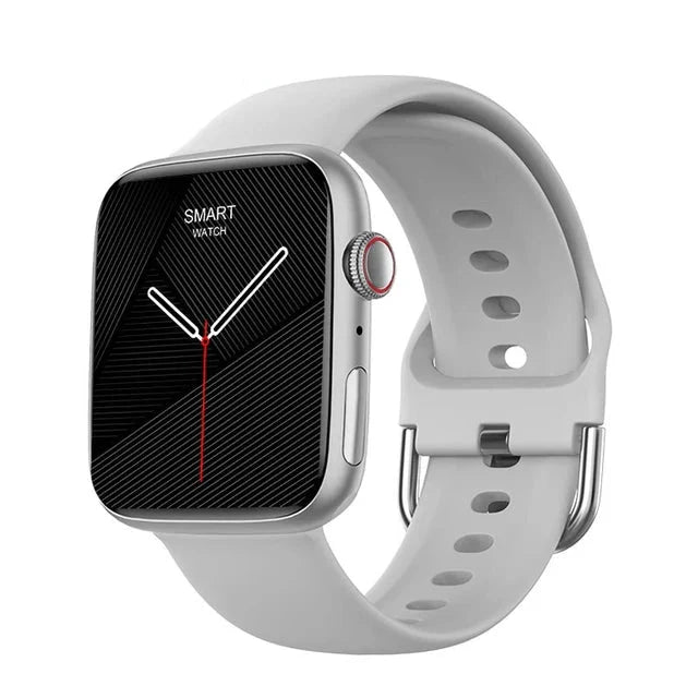 Smartwatch with Heart Rate Monitor and 10 Sports Modes – Slim Design, Compatible with All Smartphones 5
