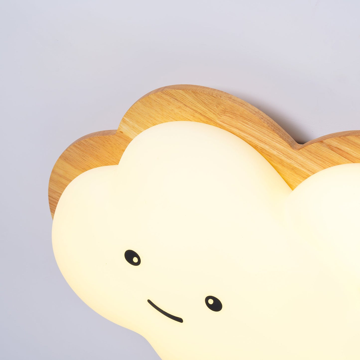 CloudRadiance - Charming Ceiling Fixture