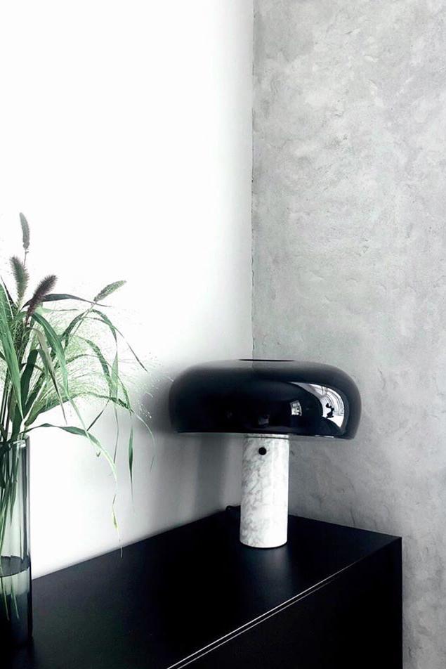 MarbleVista - Stylish Decorative Table Lamp