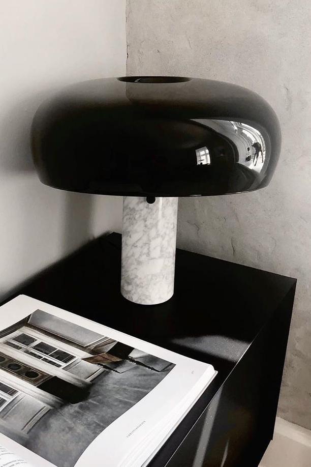 MarbleVista - Stylish Decorative Table Lamp