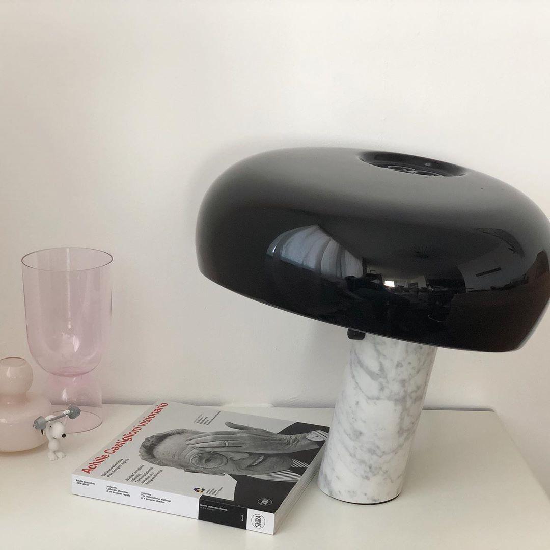 MarbleVista - Stylish Decorative Table Lamp
