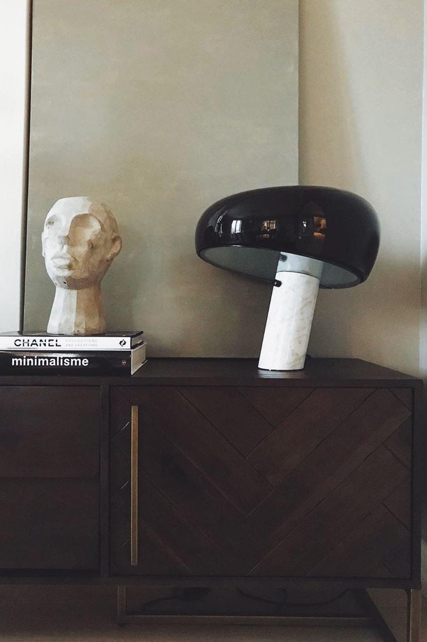 MarbleVista - Stylish Decorative Table Lamp