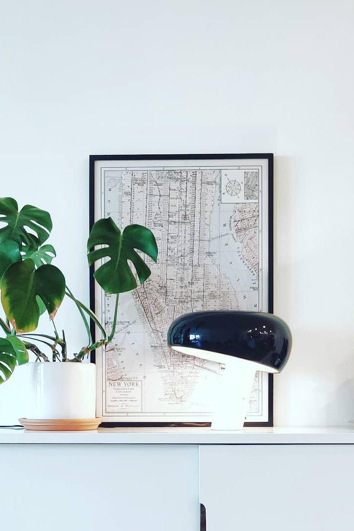 MarbleVista - Stylish Decorative Table Lamp