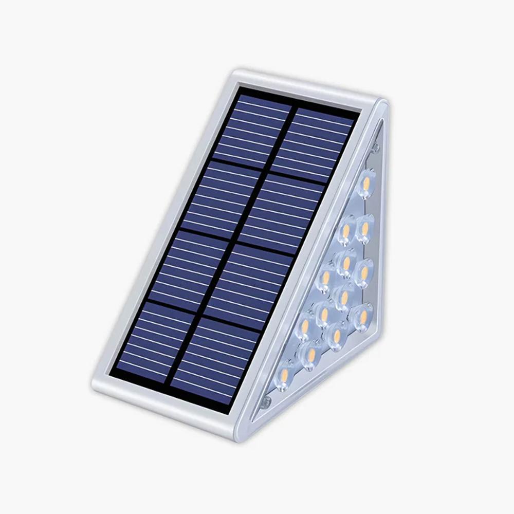 Solar lamps for outdoor stairs 5