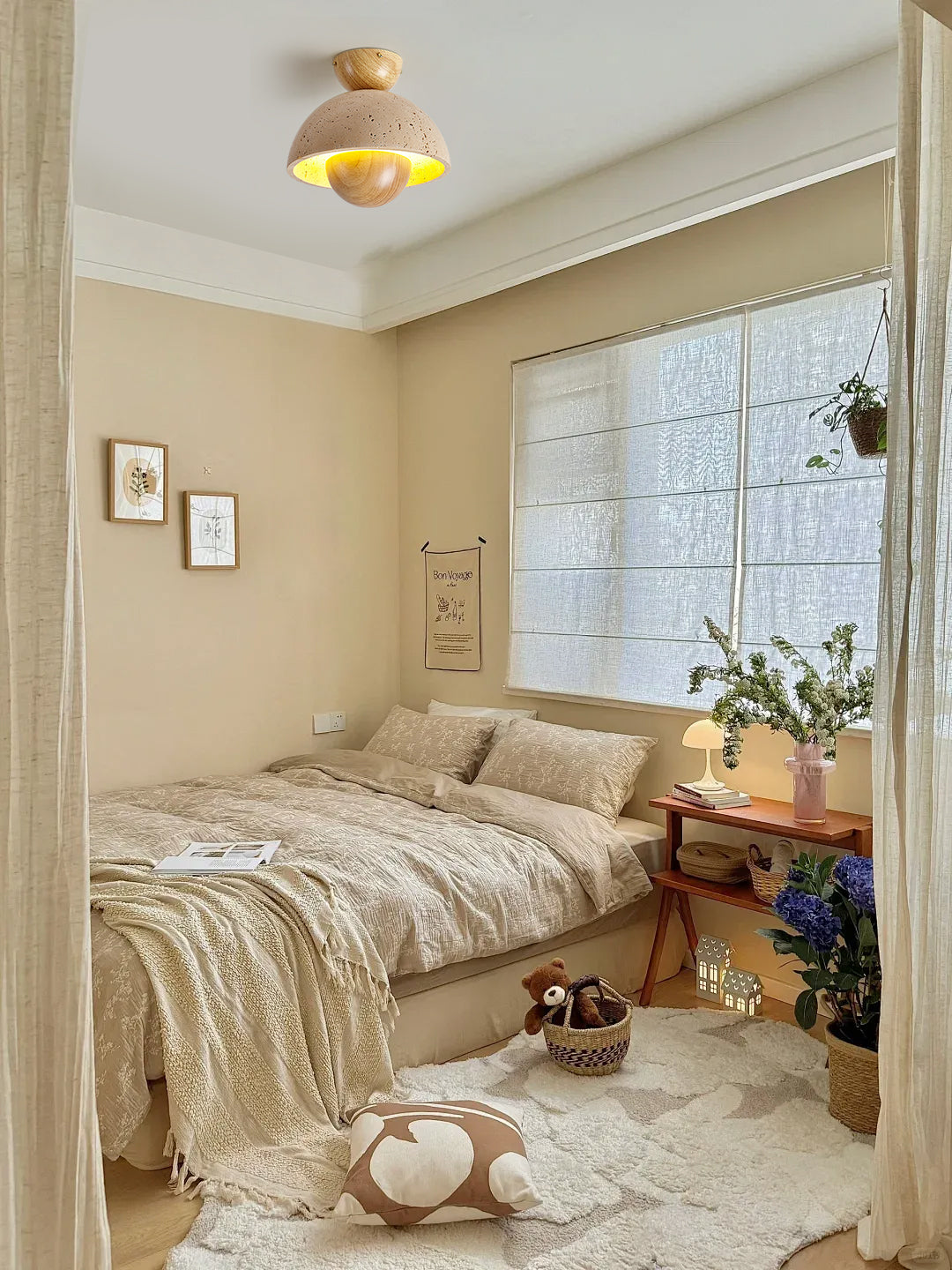 SkylineLuxe - Elegant Loftlampe