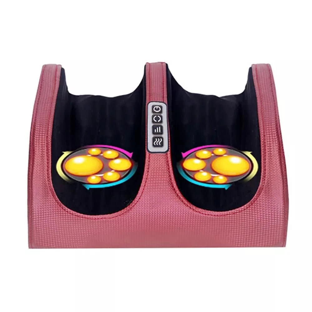 Soothestep – Luxury Shiatsu Foot Massager with Heat Function | 12 3D Massage Balls & Timer 6
