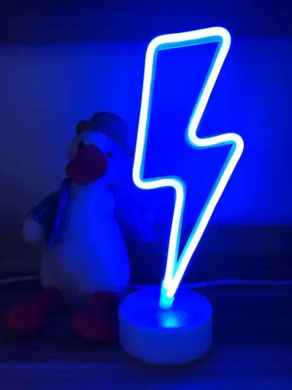 NeonGlow - Illuminated Neon Sign Lamp
