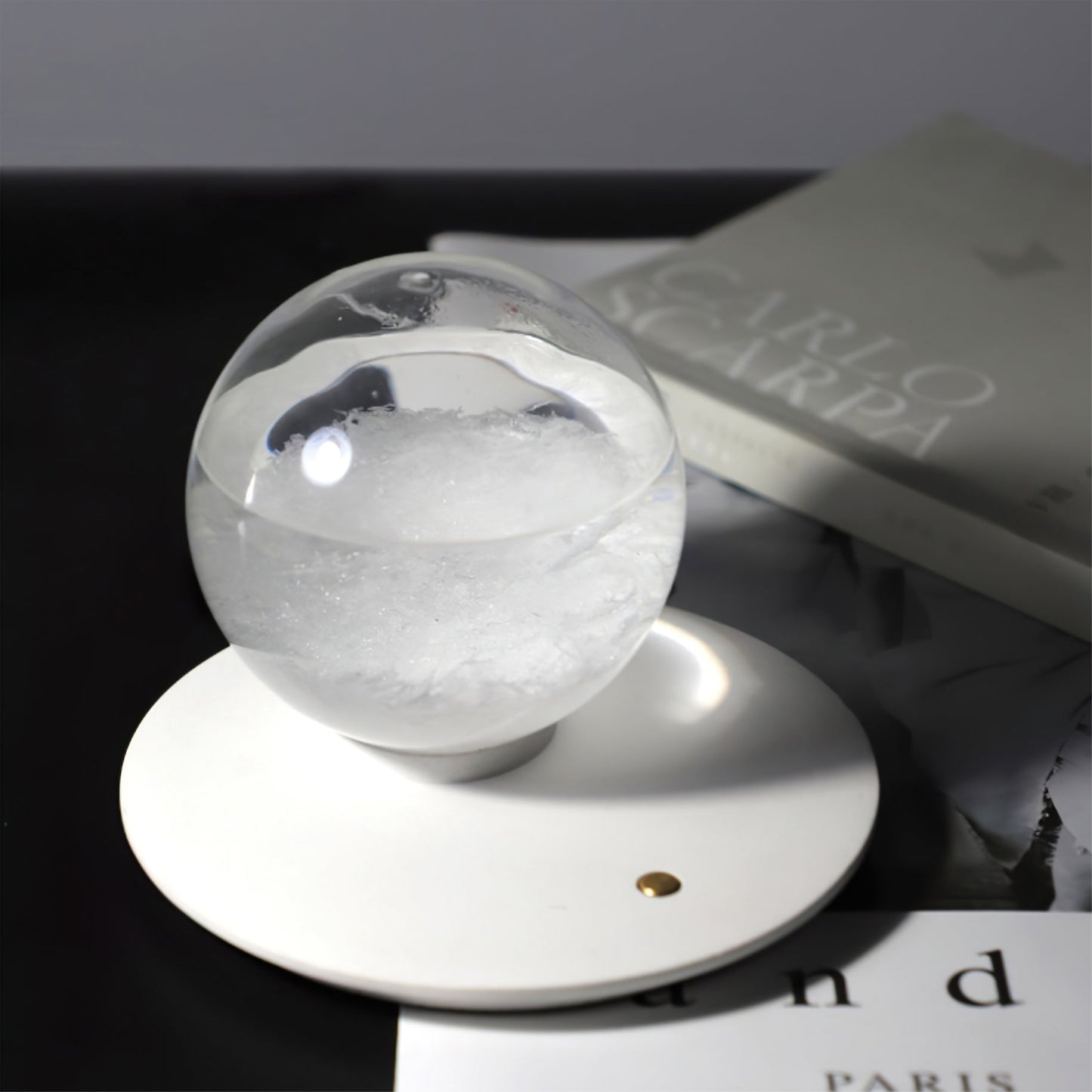 LumeRest – Rechargeable Warm Light Table Lamp