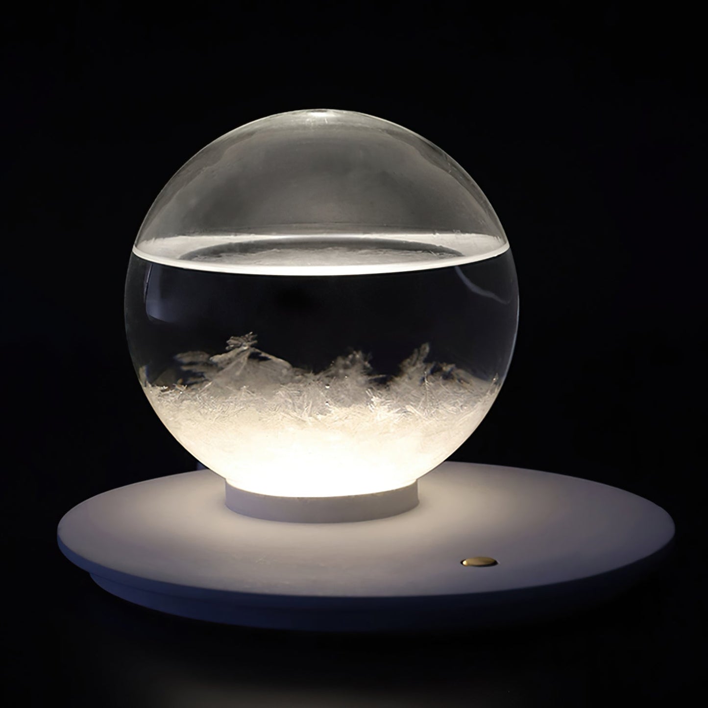 LumeRest – Rechargeable Warm Light Table Lamp