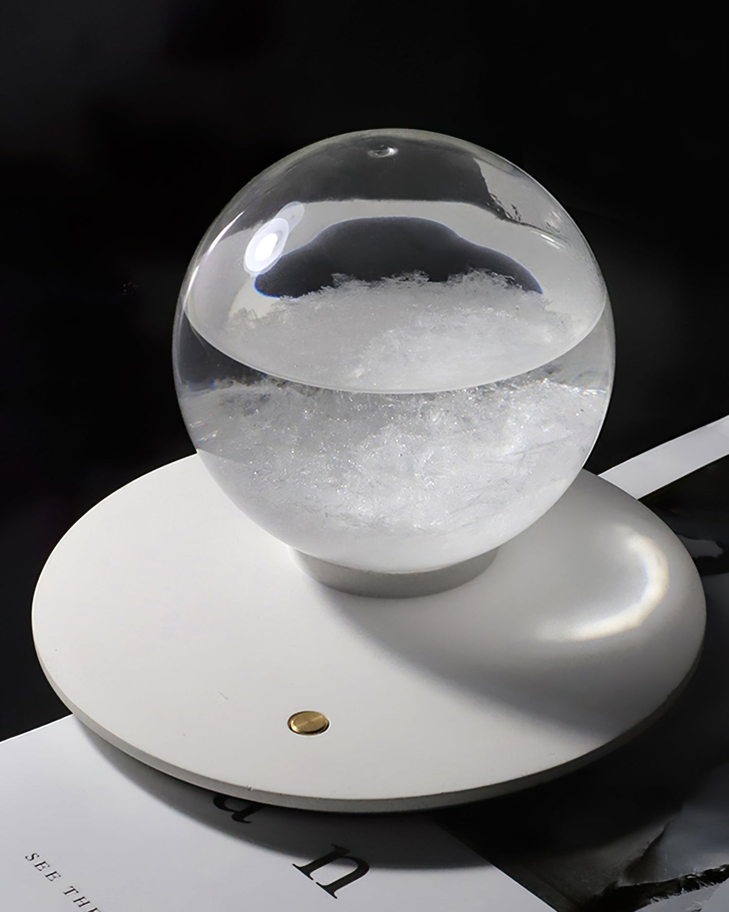 LumeRest – Rechargeable Warm Light Table Lamp