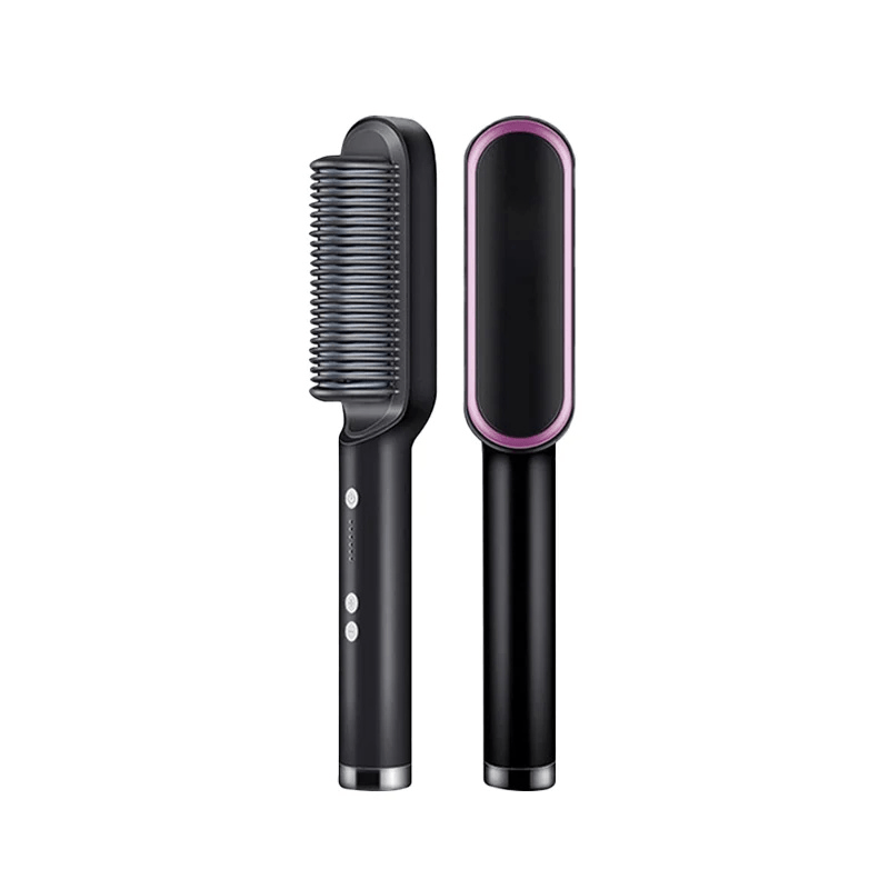 Styloheat – Professional hair straightener with tourmaline ceramic for shiny styling 0