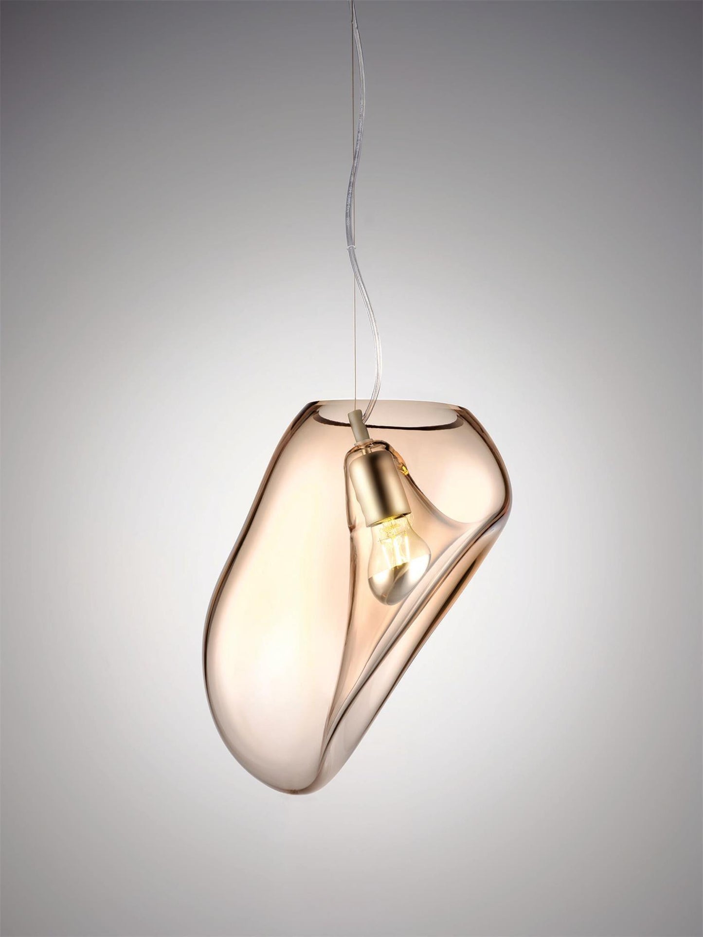 HydroBeam - Water Drop Ceiling Lamp