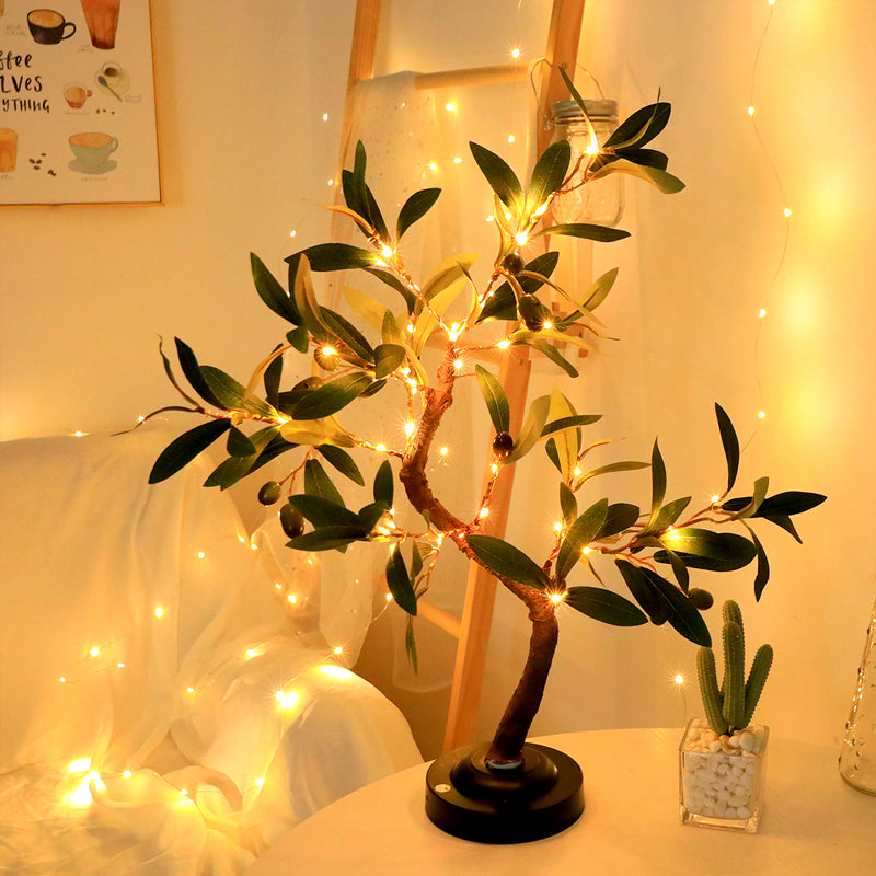 BranchLight - Nature-Inspired LED Table Lamp