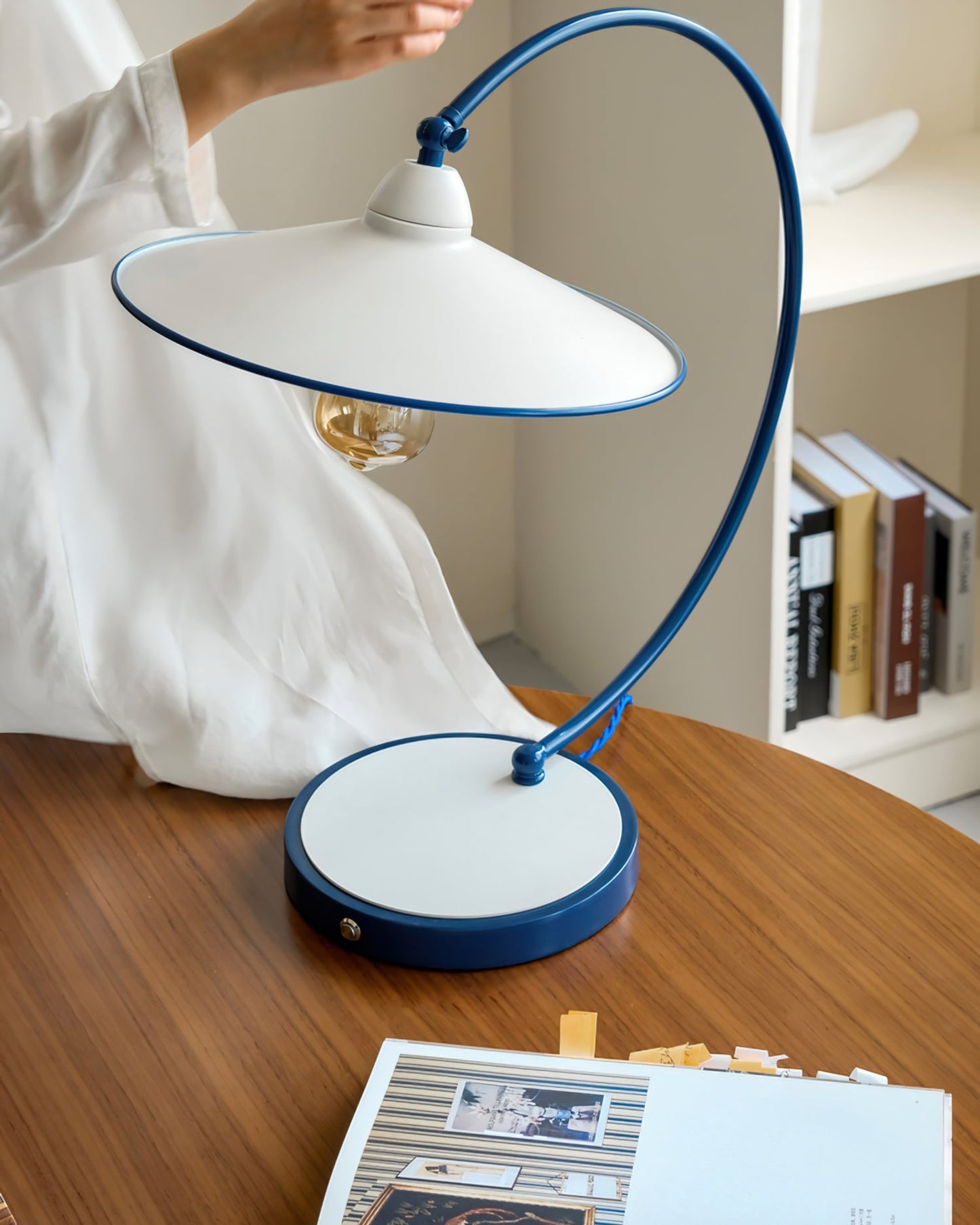 SwanLuxe - Skrivebordslampe